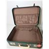 Image 7 : Suitcase Set (2) & "The Canadian Spellers" Schoolbook  (Largest Suitcase : 17"H x 21"W x 7-1/2"D)