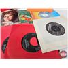Image 10 : Large Variety of 45 RPM Records (186) (Mostly 1980's Country) (Including : Kenny Rogers ; Dolly Part