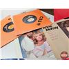 Image 8 : Large Variety of 45 RPM Records (186) (Mostly 1980's Country) (Including : Kenny Rogers ; Dolly Part