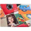 Image 9 : Large Variety of 45 RPM Records (186) (Mostly 1980's Country) (Including : Kenny Rogers ; Dolly Part