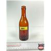 Image 1 : Pepsi-Cola Brown Bottle : Embossed : (c. 1900's - 1910's) "New Bern" (Measures : 8"H)