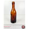 Image 2 : Pepsi-Cola Brown Bottle : Embossed : (c. 1900's - 1910's) "New Bern" (Measures : 8"H)