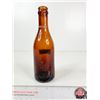 Image 3 : Pepsi-Cola Brown Bottle : Embossed : (c. 1900's - 1910's) "New Bern" (Measures : 8"H)