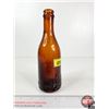 Image 4 : Pepsi-Cola Brown Bottle : Embossed : (c. 1900's - 1910's) "New Bern" (Measures : 8"H)
