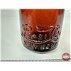 Image 7 : Pepsi-Cola Brown Bottle : Embossed : (c. 1900's - 1910's) "New Bern" (Measures : 8"H)