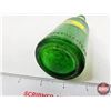 Image 5 : Orange Crush Green Bottle : Embossed : (c. 1920's - 1940's) "Orange Crush Bottle Co" (Measures : 8"H