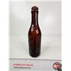 Image 2 : Pepsi-Cola Brown Bottle : Embossed : (c. 1900's - 1910's) "New Bern" (Measures : 8"H)