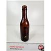 Image 3 : Pepsi-Cola Brown Bottle : Embossed : (c. 1900's - 1910's) "New Bern" (Measures : 8"H)