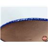Image 4 : Vintage Pepsi-Cola Button Sign : (Double Dot) (Celluloid over Cardboard) (Measures : 9"Dia)