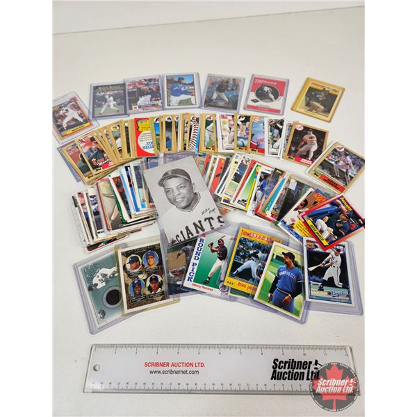 Baseball Card Collection