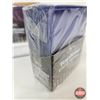 Image 2 : Collector Card Plastic Sleeves (Variety Sizes) (3 Pkgs Unopened of 3"x 4" Topload Card Holders)