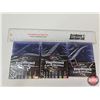 Image 6 : Collector Card Plastic Sleeves (Variety Sizes) (3 Pkgs Unopened of 3"x 4" Topload Card Holders)