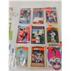 Image 4 : Collector Sports Cards ( 22) : Mostly Baseball