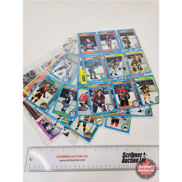 Hockey Cards (60)