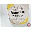 Image 3 : Pepsi Fountain Syrup Jugs : (1 Gallon) : (3) (Each Measures 12"H)