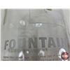 Image 6 : Pepsi Fountain Syrup Jugs : (1 Gallon) : (3) (Each Measures 12"H)