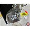 Image 7 : Pepsi Fountain Syrup Jugs : (1 Gallon) : (3) (Each Measures 12"H)