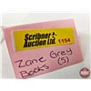 Image 12 : Hardcover Books : Zane Grey : (5)