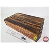Image 7 : Pepsi Wooden Crate : (1965) (Measures : 4-1/2"H x 18-1/2"W x 12"D)