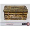 Image 1 : Blanke's Happy Thought Coffee Tin  (Measures : 4-1/2"H x 9"W x 4-3/4"D)