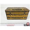 Image 5 : Blanke's Happy Thought Coffee Tin  (Measures : 4-1/2"H x 9"W x 4-3/4"D)