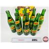 Image 5 : Squirt 16 oz. Bottles (8) : c/w Cardboard Carrier (Total Measures : 11"H x 10-1/2"W x 5-1/2"D)