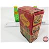 Image 4 : Squirt Promotional Salt & Pepper Shakers : (c/w Original Box) (Box Measures : 4-3/4"H x 3-1/4"W x 1-