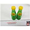 Image 7 : Squirt Promotional Salt & Pepper Shakers : (c/w Original Box) (Box Measures : 4-3/4"H x 3-1/4"W x 1-