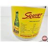 Image 2 : Squirt Fountain Syrup Bottle : (1 Gallon) (Measures 12"H)