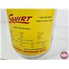 Image 3 : Squirt Fountain Syrup Bottle : (1 Gallon) (Measures 12"H)