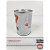 Image 2 : OILZUM Motor Oil Can (Cardboard) (Measures : 5-1/2"H x 4"Dia)