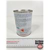 Image 3 : OILZUM Motor Oil Can (Cardboard) (Measures : 5-1/2"H x 4"Dia)