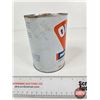 Image 4 : OILZUM Motor Oil Can (Cardboard) (Measures : 5-1/2"H x 4"Dia)