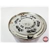 Image 6 : OILZUM Motor Oil Can (Cardboard) (Measures : 5-1/2"H x 4"Dia)