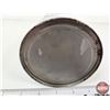 Image 8 : OILZUM Motor Oil Can (Cardboard) (Measures : 5-1/2"H x 4"Dia)