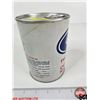 Image 2 : PP Two Cycle and Outboard Motor Oil Can (Cardboard) (Measures : 5-1/2"H x 4"Dia)