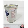 Image 5 : PP Two Cycle and Outboard Motor Oil Can (Cardboard) (Measures : 5-1/2"H x 4"Dia)
