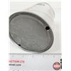 Image 8 : PP Two Cycle and Outboard Motor Oil Can (Cardboard) (Measures : 5-1/2"H x 4"Dia)