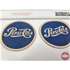 Image 12 : Vintage Pepsi-Cola 6 Bottle Stadium Carrier : (Double Dot) : - c/w Pepsi-Cola Bottles (Embossed) (6)