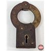 Image 11 : Vintage Padlocks (5) : (Note: One c/w Key)
