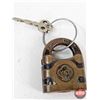 Image 8 : Vintage Padlocks (5) : (Note: One c/w Key)