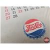 Image 4 : Pepsi-Cola Calendar (1949) : (Unused) (Measures : 16-3/4"H x 14-1/2"W)