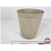 Image 4 : Crock (One Gallon) : Medicine Hat Potteries "Sleepy Indian"