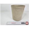 Image 6 : Crock (One Gallon) : Medicine Hat Potteries "Sleepy Indian"