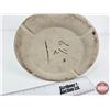 Image 8 : Crock (One Gallon) : Medicine Hat Potteries "Sleepy Indian"