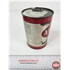 Image 2 : AMALIE Motor Oil Can : "The Oiler" (Measures : 5-1/2"H x 4"Dia)