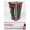 Image 2 : FALCON Motor Oil Can : Oscar Bryant (Measures : 5-1/2"H x 4"Dia)
