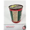 Image 4 : FALCON Motor Oil Can : Oscar Bryant (Measures : 5-1/2"H x 4"Dia)