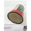 Image 5 : FALCON Motor Oil Can : Oscar Bryant (Measures : 5-1/2"H x 4"Dia)