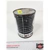 Image 2 : PHILLIPS 66 HDS Motor Oil Can (Measures : 5-1/2"H x 4"Dia)